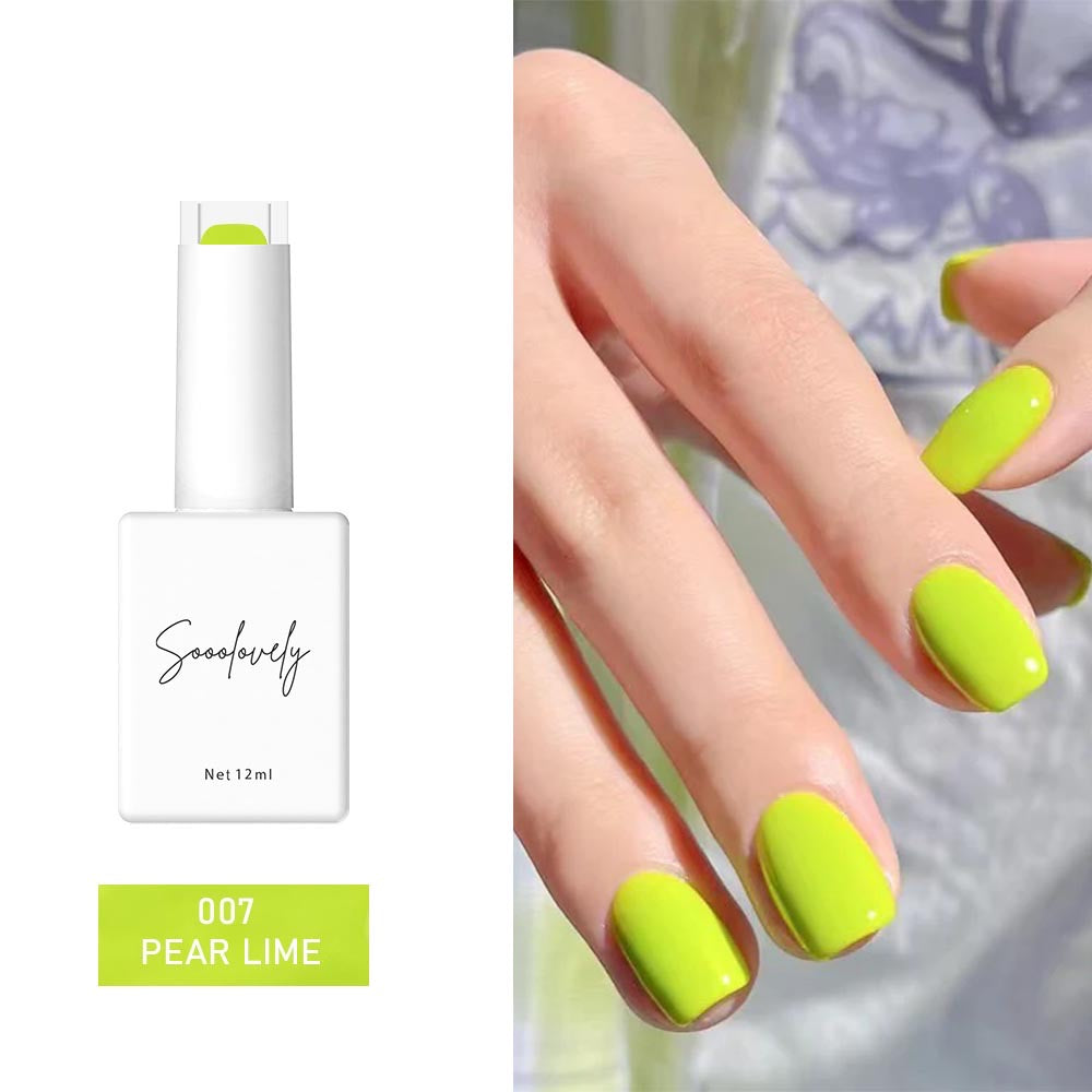 007 Pear Lime