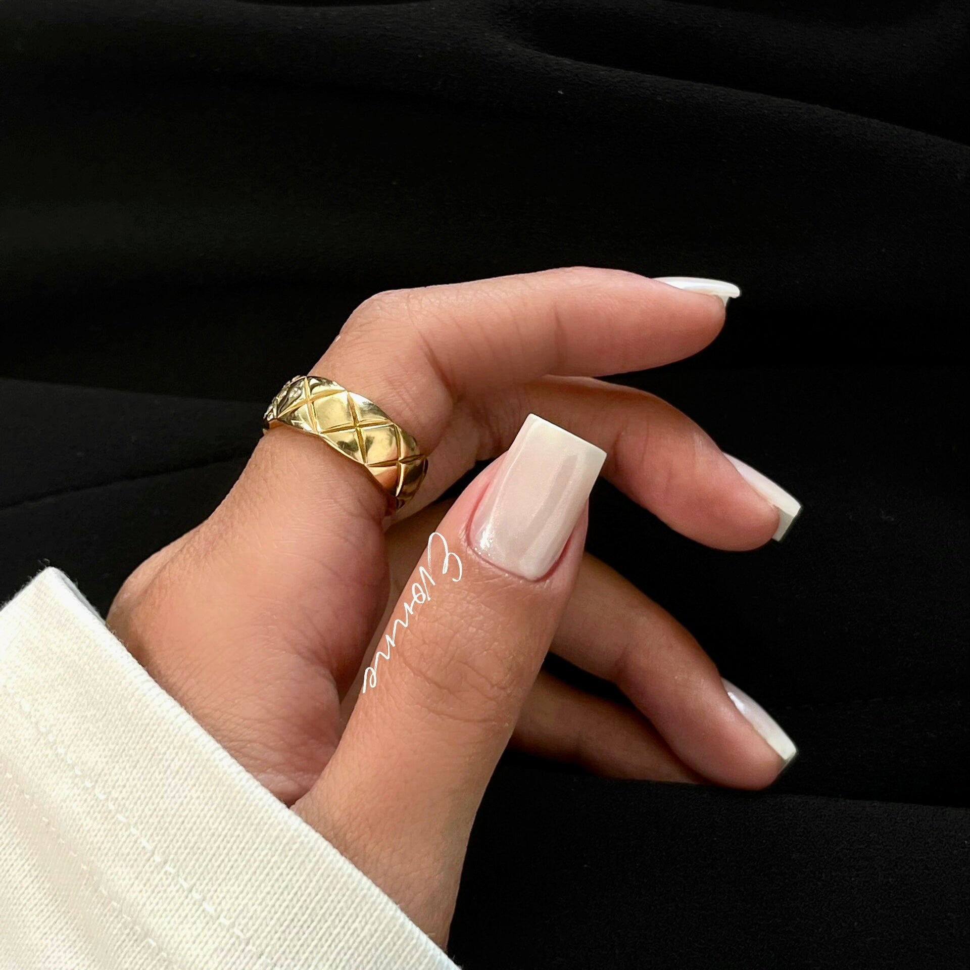 PR00- Magic White Pearl Chrome
