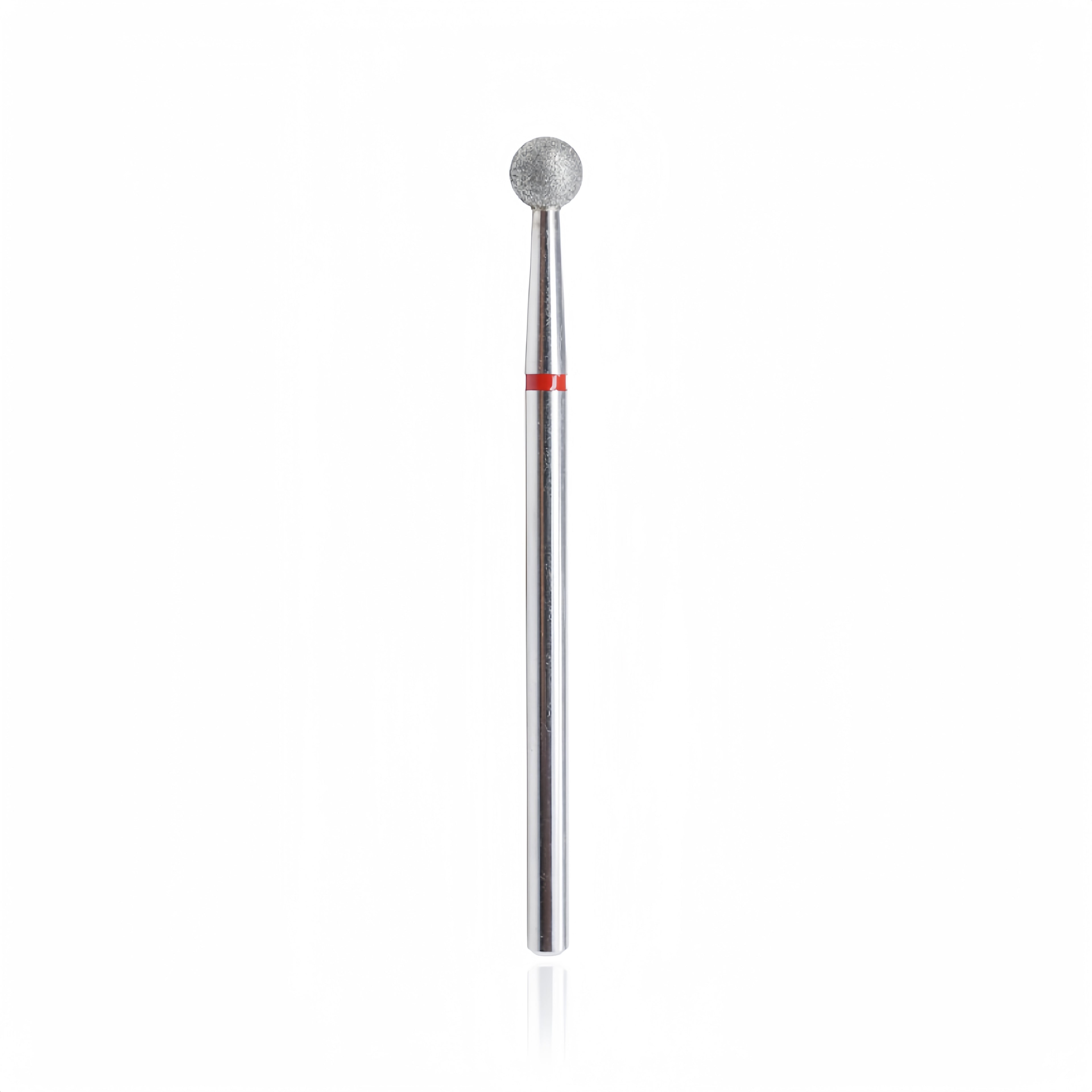 Diamond Efile Nail Bit- Ball Fine