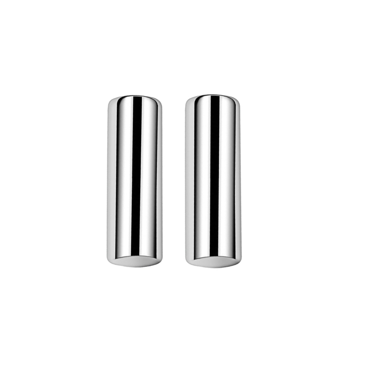 Cat-Eye Magnet Set- 1cm*3cm Cylinder 2PC
