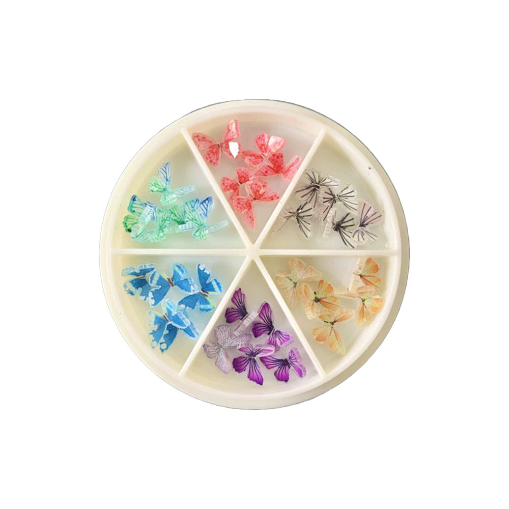 CHM0012-10MM Butterfly Combo 30PC
