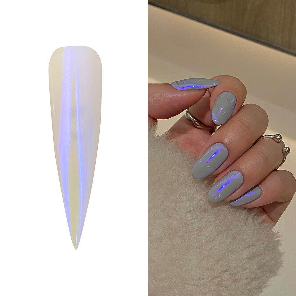 BK03-Bluestar Aurora Chrome