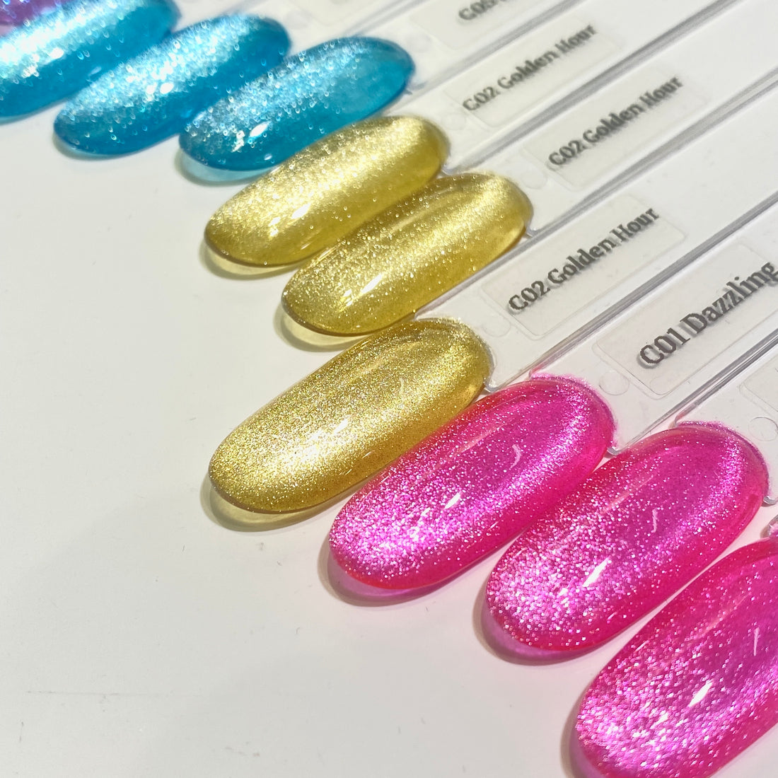 C02 Golden Hour