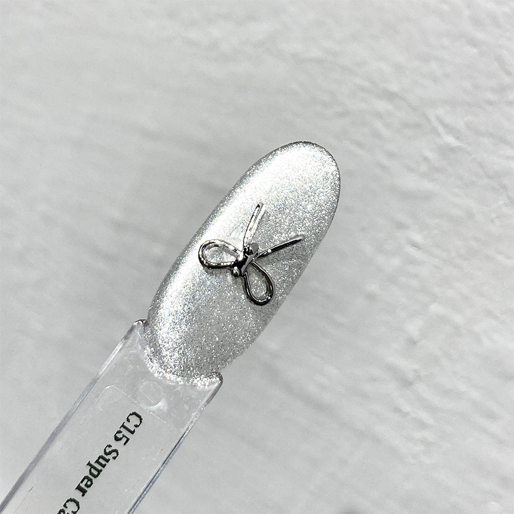 Nail Charms-CHM0017 Bow Tie II 10PC