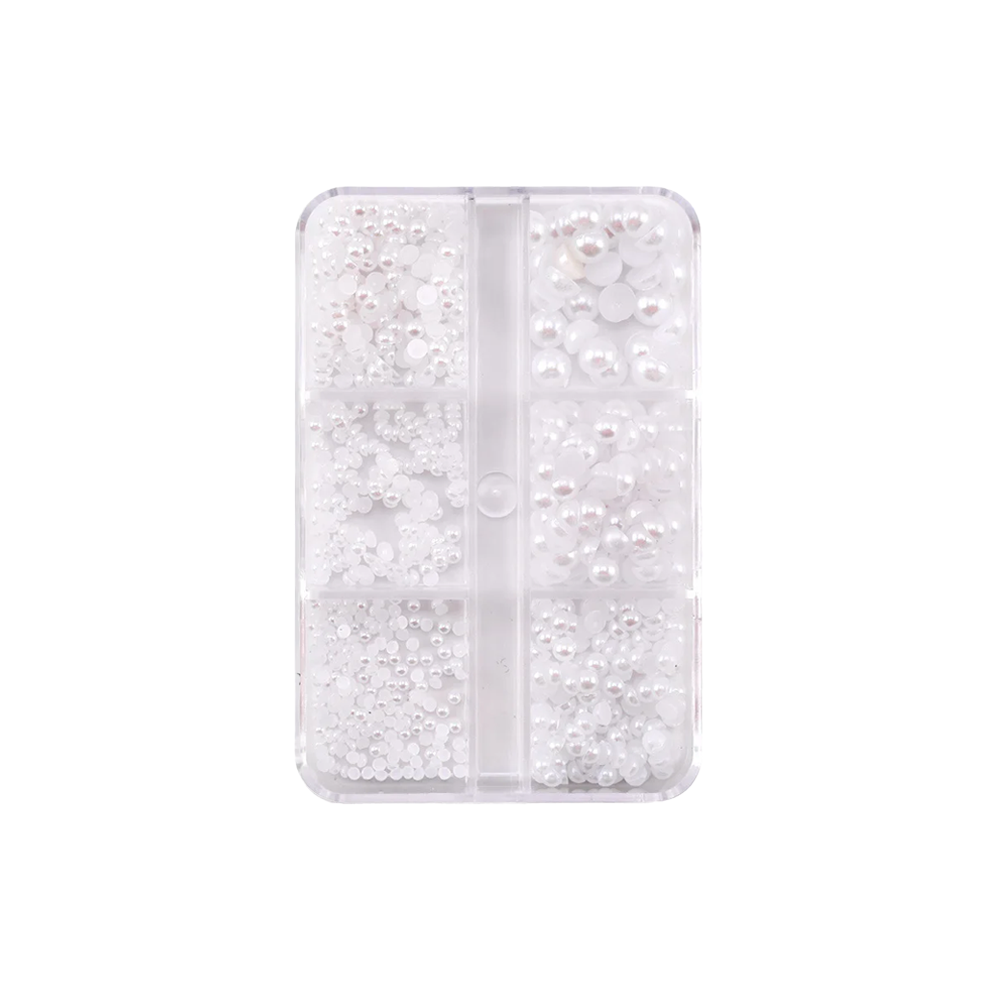 CHM003-Nail Art Decor Pearl