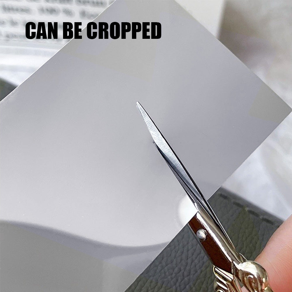 Nail Charms-CHM005 Nail Art Bendable Mirror Sticker