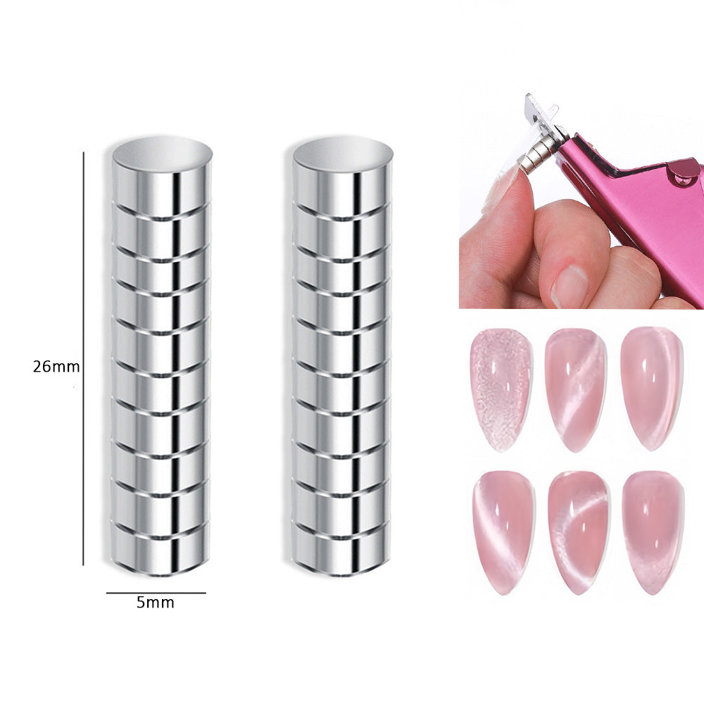 Cat-Eye Magnet Set- Mini Magic 27PC