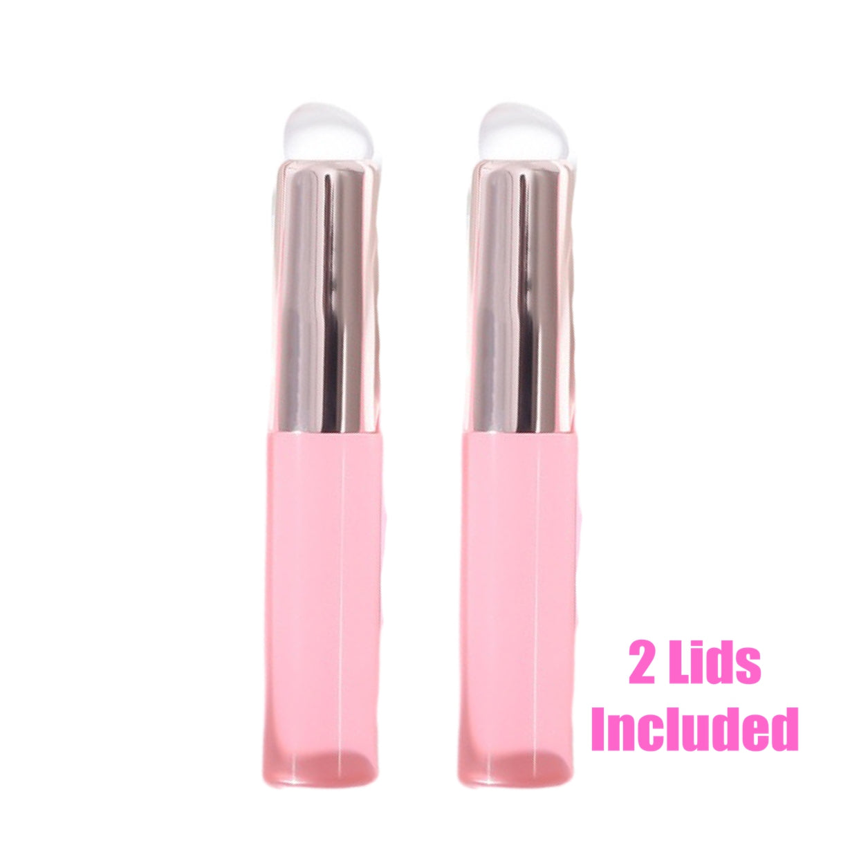 Silicone Nail Art Applicator Pro- 2PC