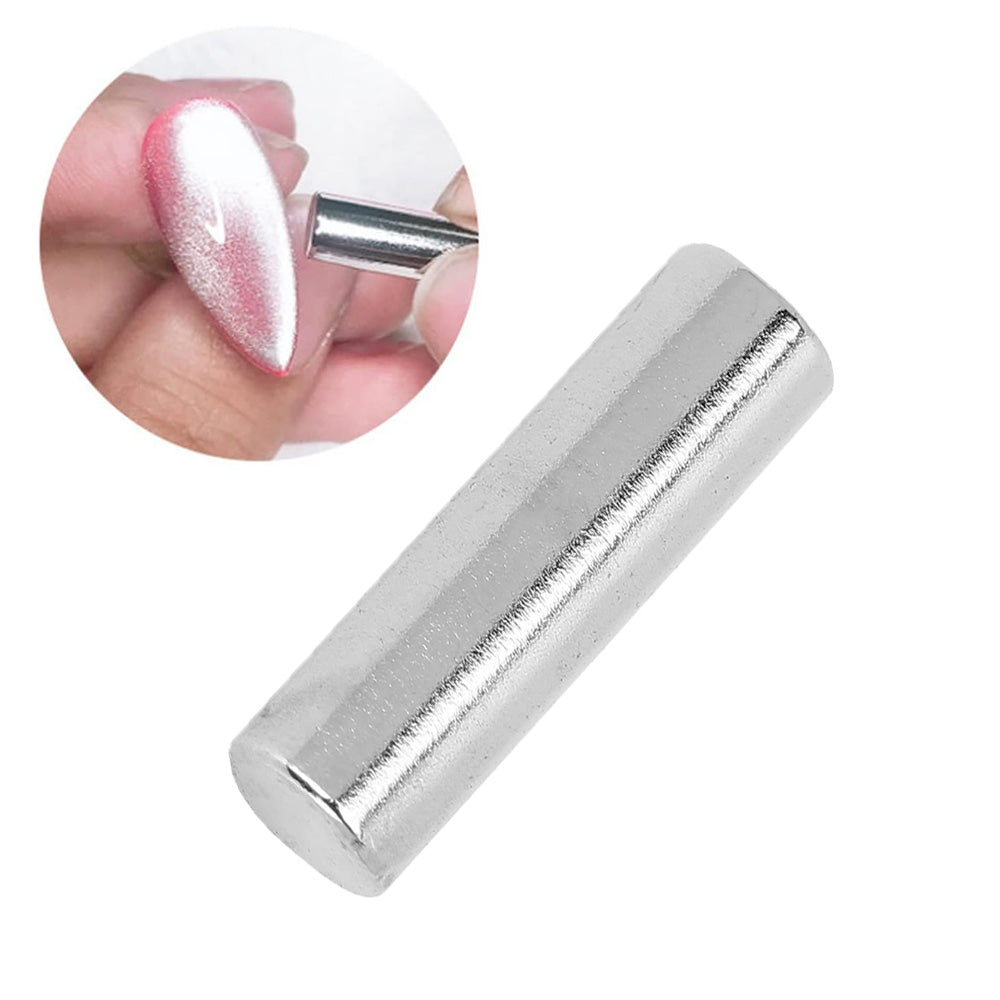 Cat-Eye Magnet Set- 1cm*3cm Cylinder 2PC