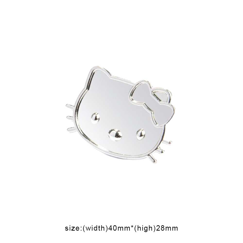 Mini Adjustable Nail Color Palette Ring