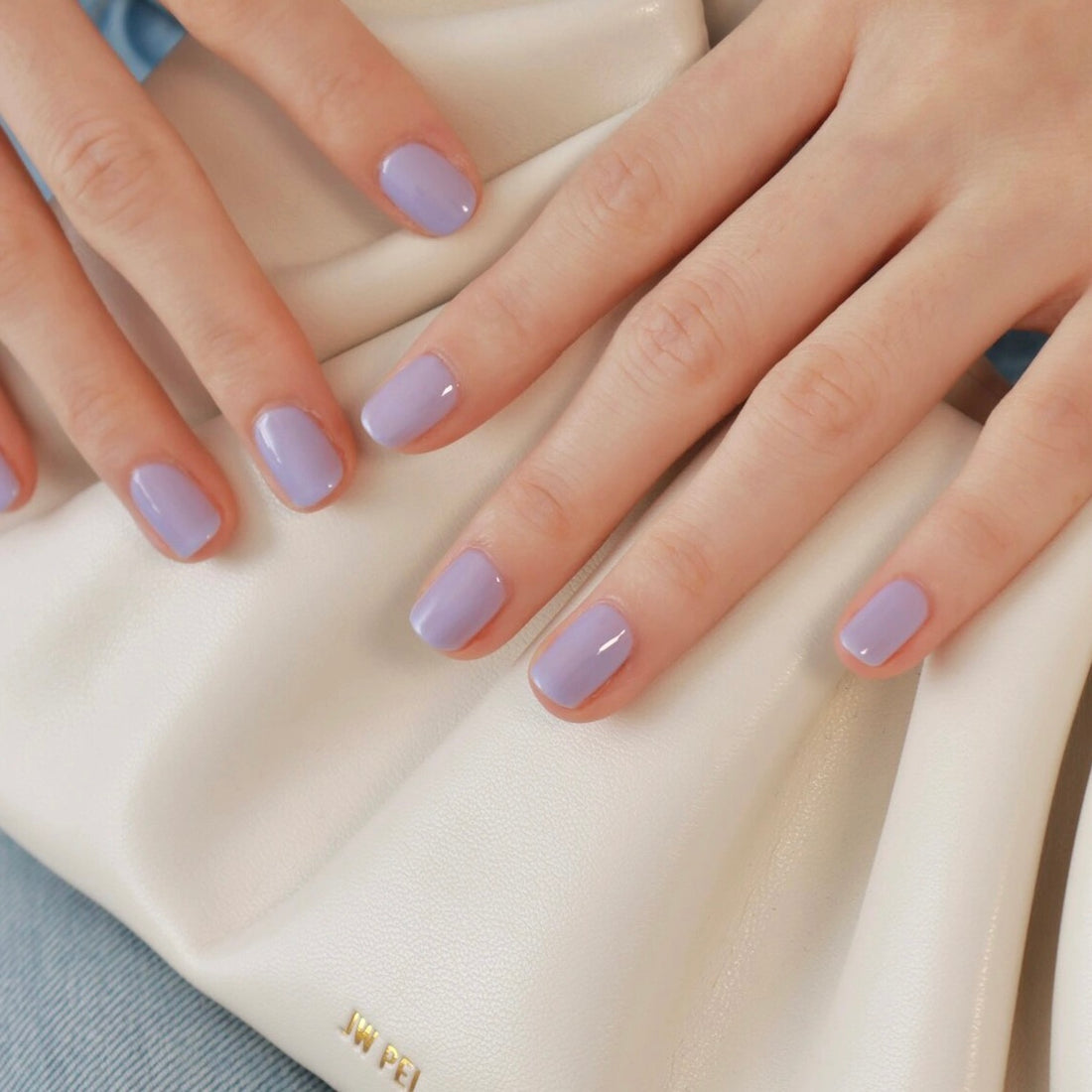 010 Lavender Haze (Semi-Sheer)