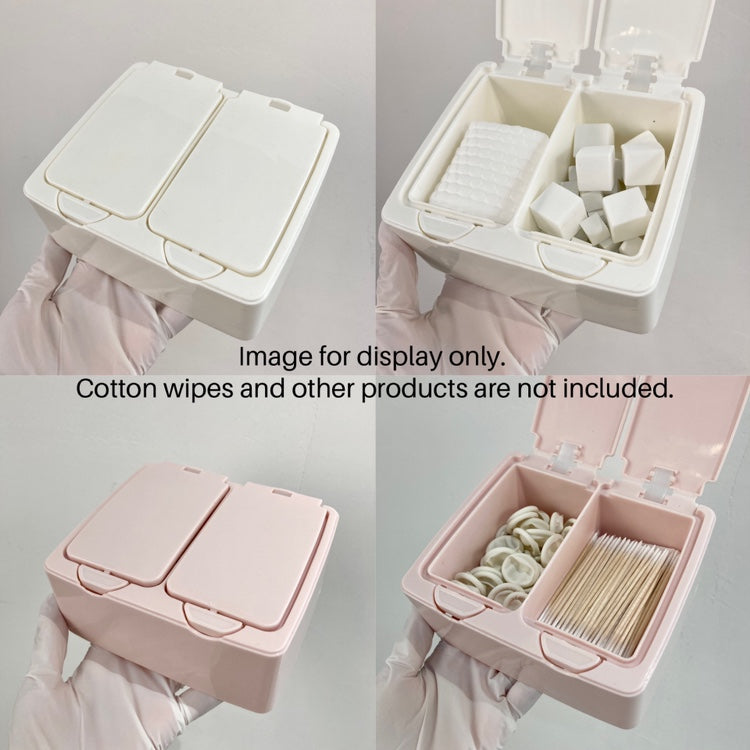 Cotton Pad Dispenser ES098