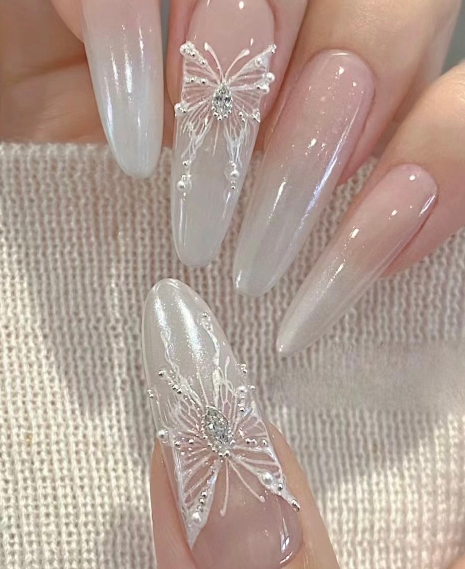Embossed Nail Art Mold Collection