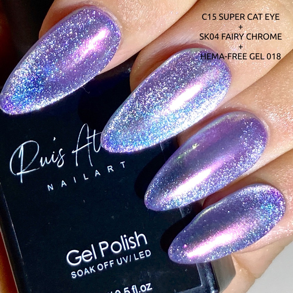 C15 Super Cat Eye