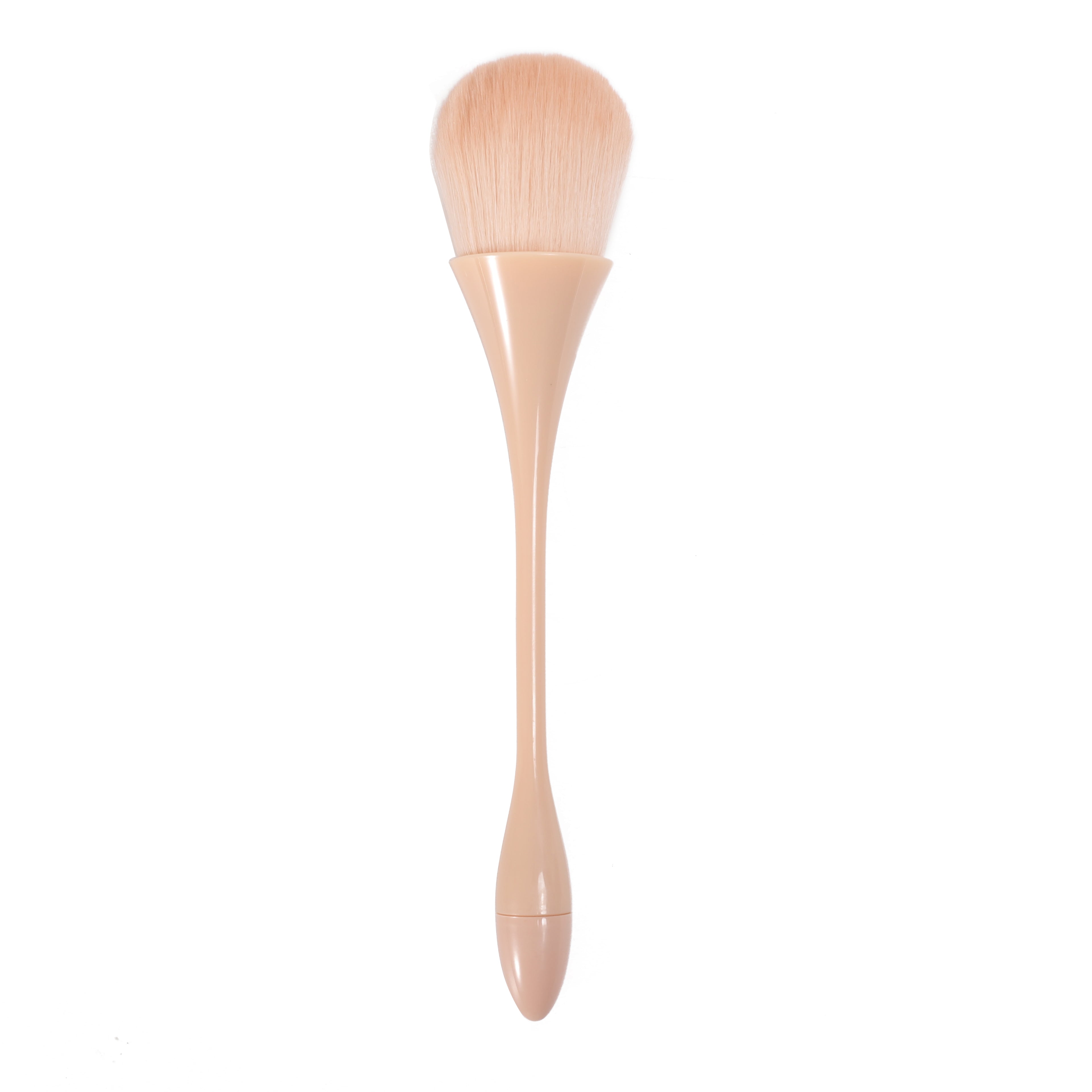 Fluffy Nail Art Dust Brush