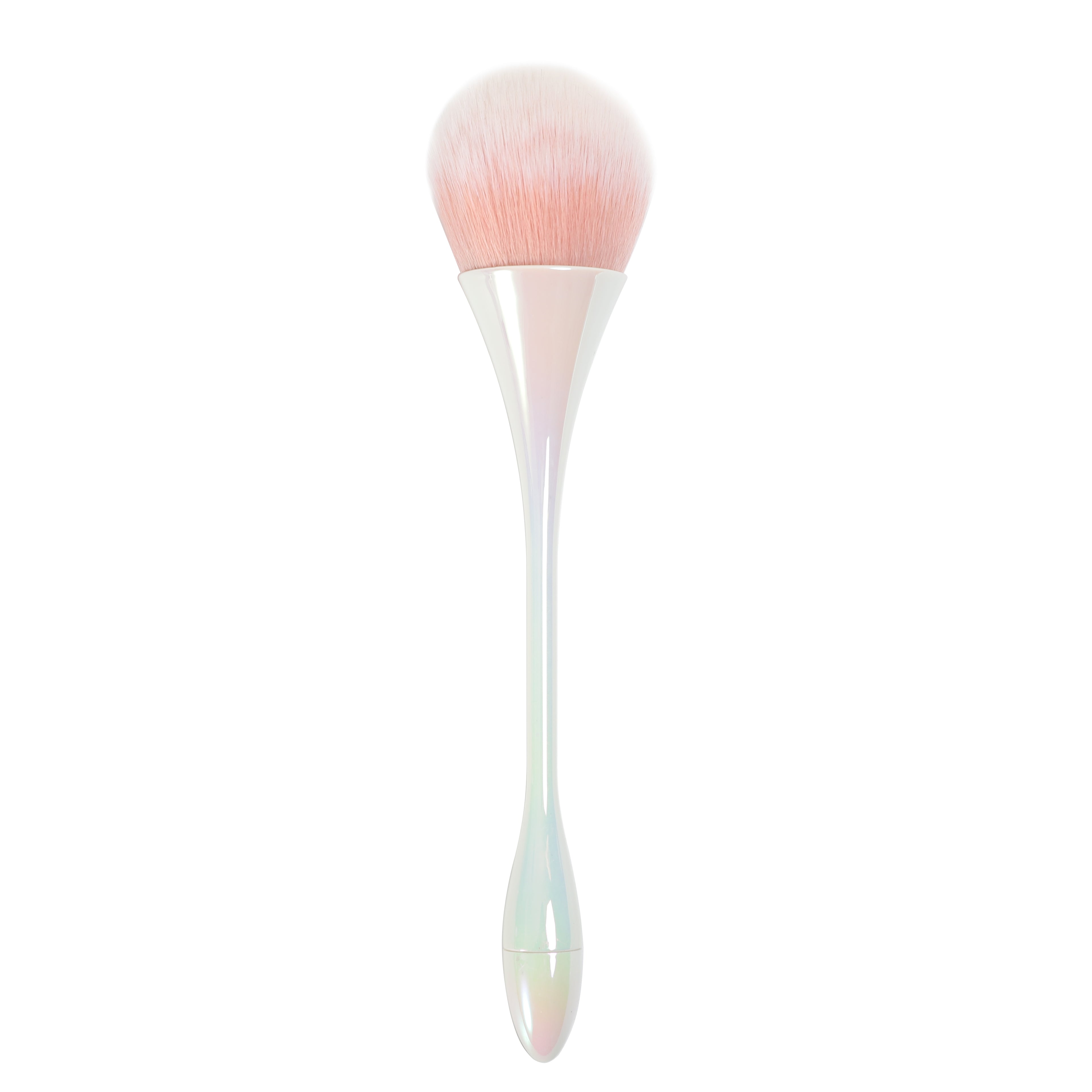 Fluffy Nail Art Dust Brush