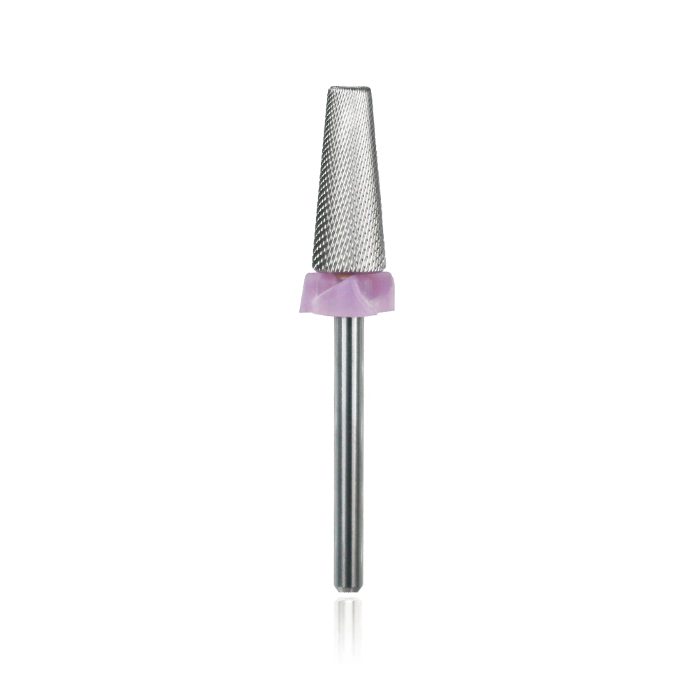 Carbide Efile Nail Bit- 5 In 1 Tapered Double Extra Fine