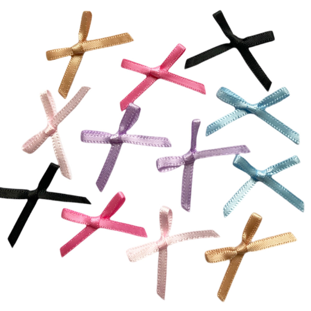 Nail Charms-Bow Tie Ribbon 3cm* 2cm