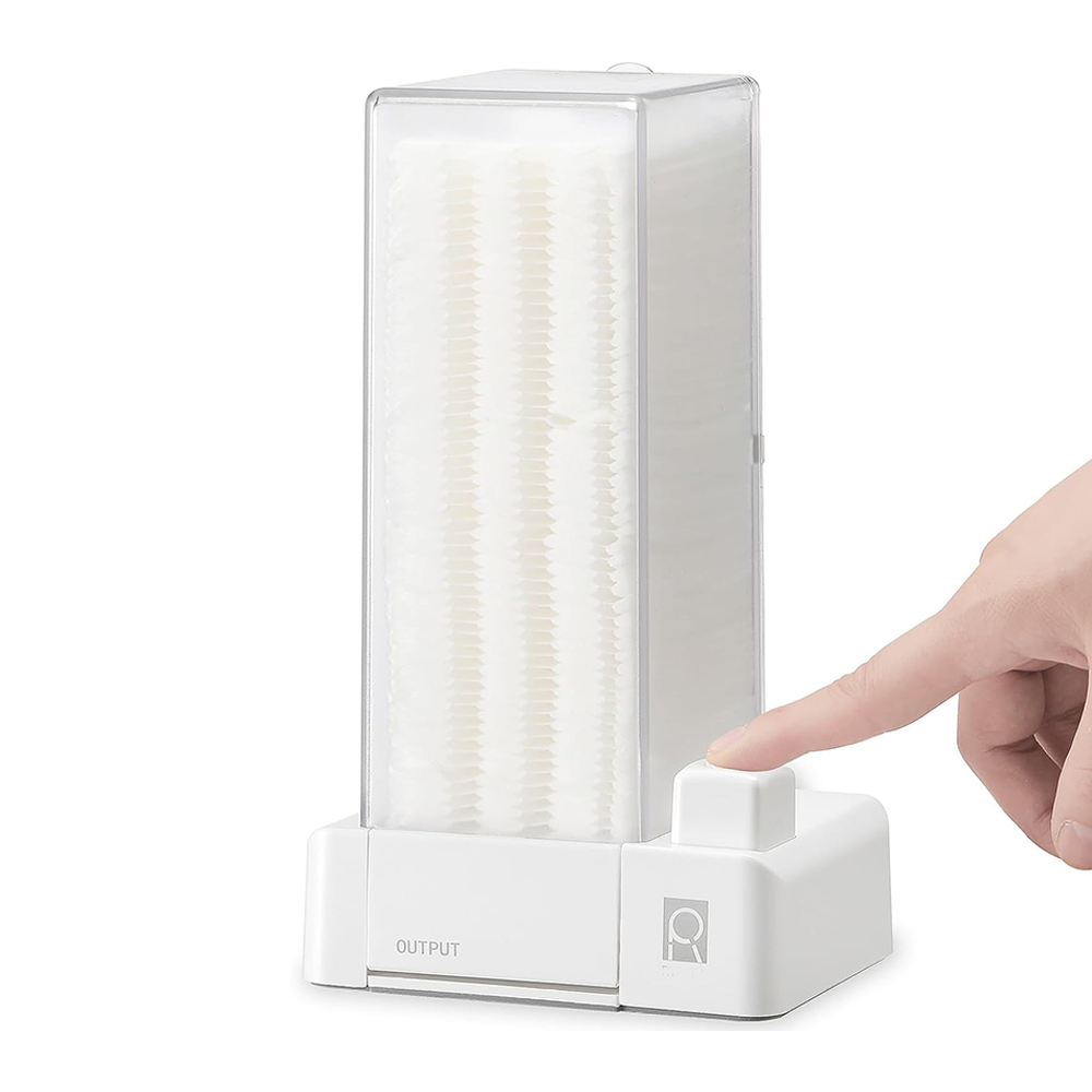 Cotton Pad Dispenser ES078