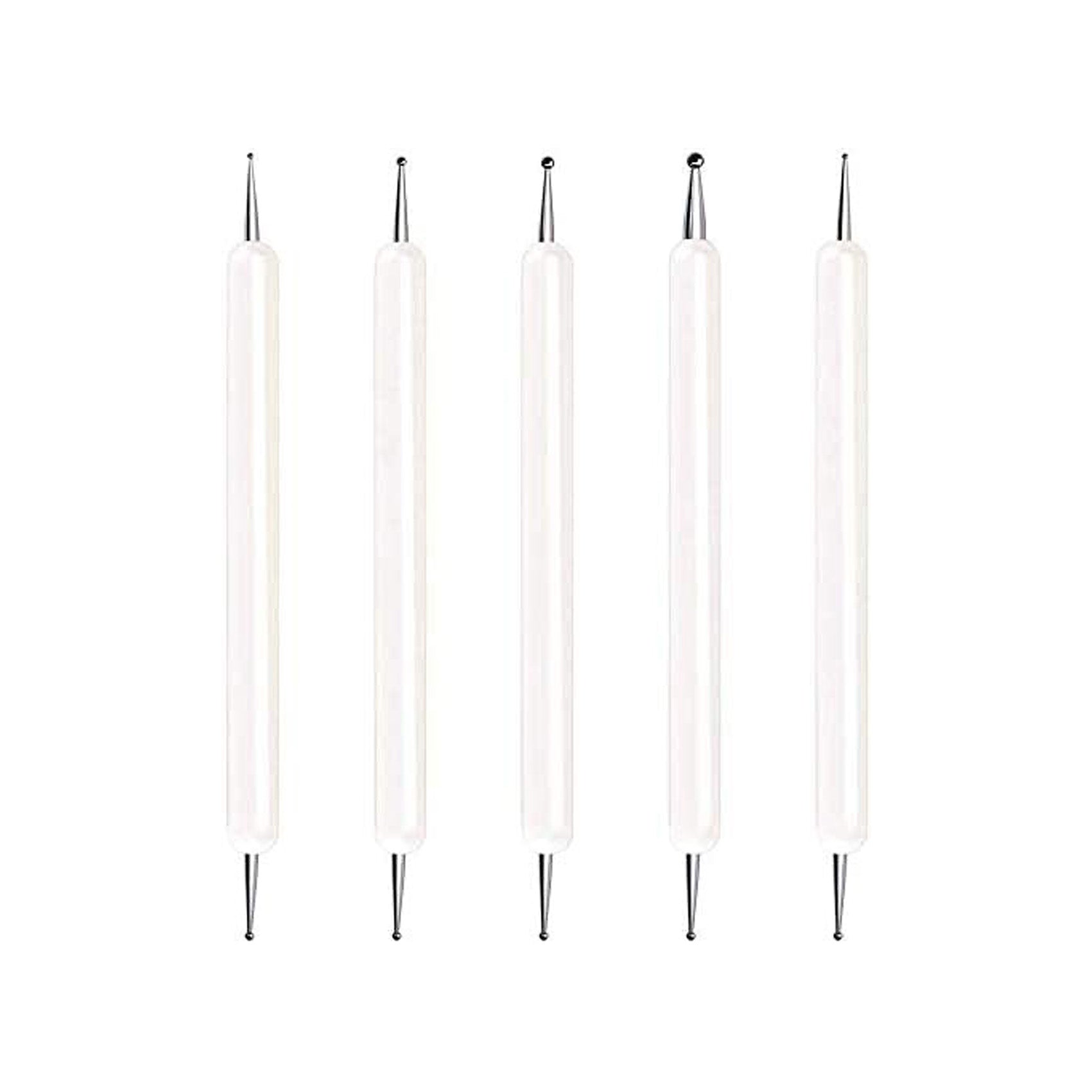 5PC Double-Ended Dotting Tool Kit