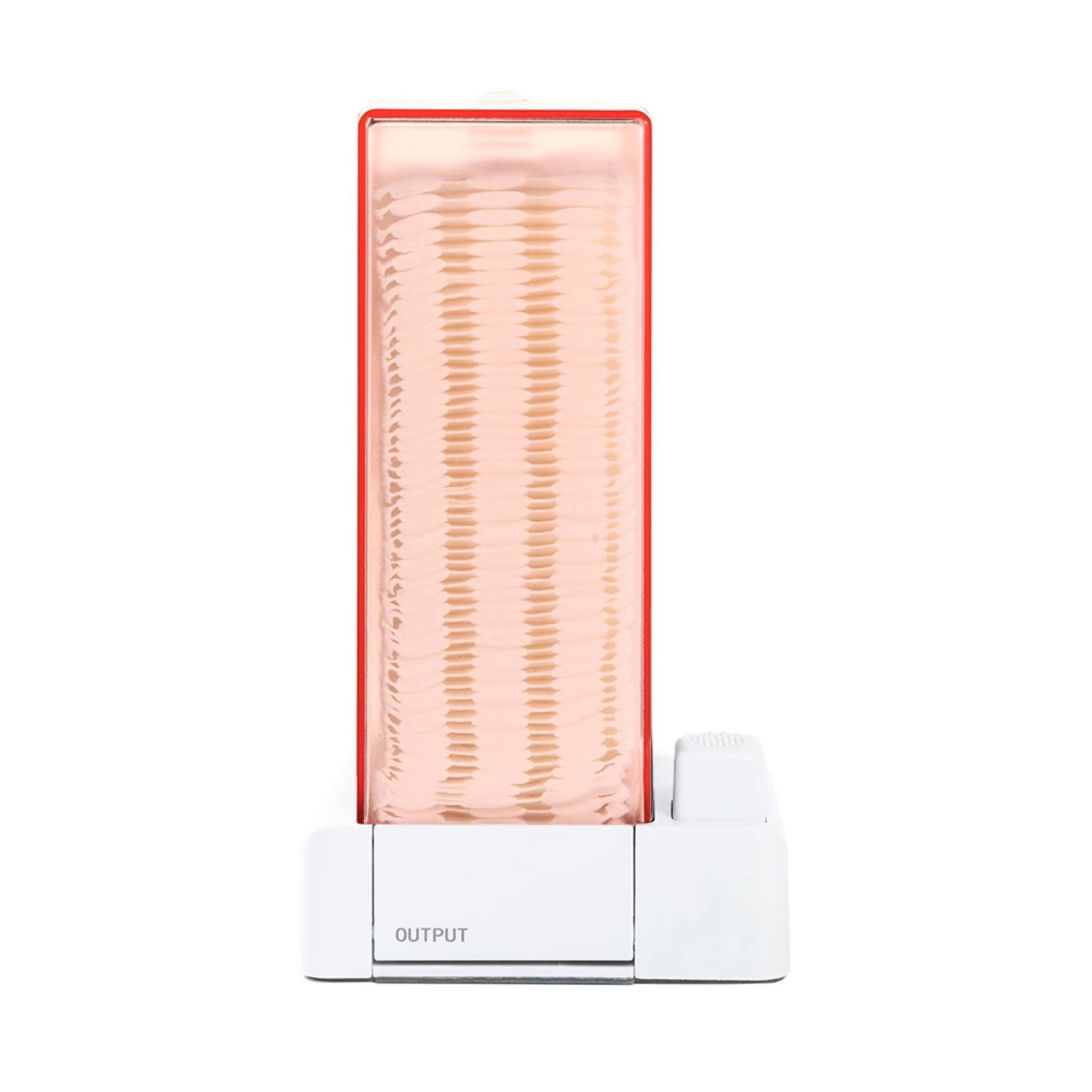 Cotton Pad Dispenser ES078