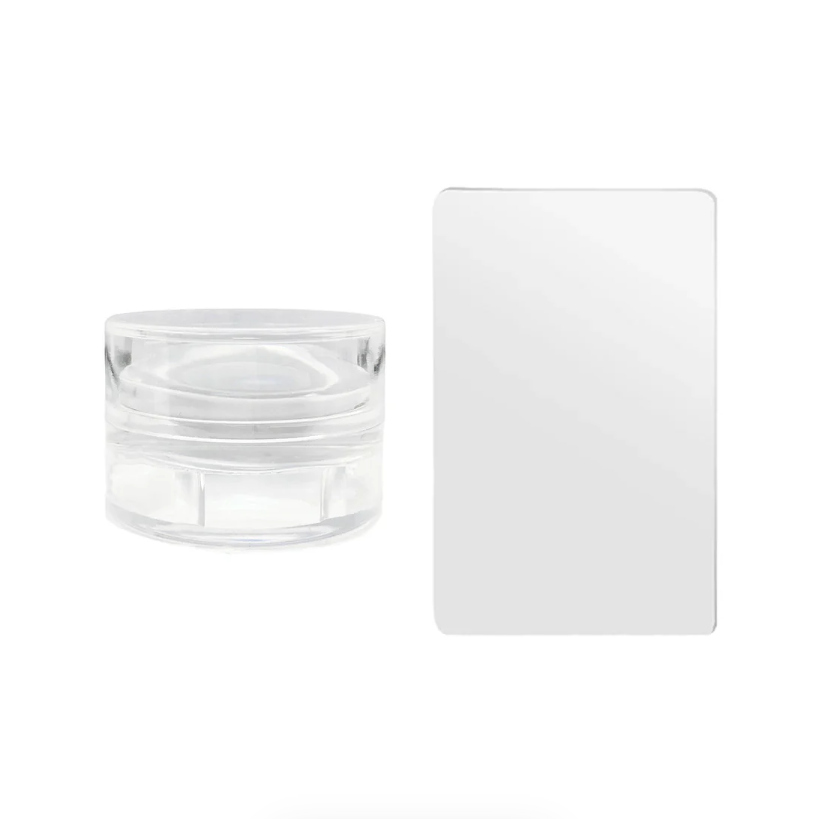 Nail Art Stamping Essentials