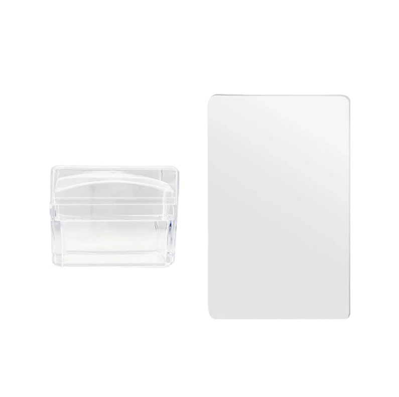 Nail Art Stamping Essentials