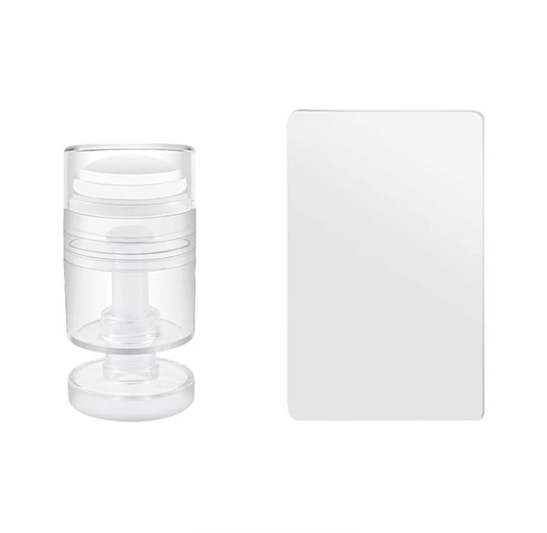 Nail Art Stamping Essentials