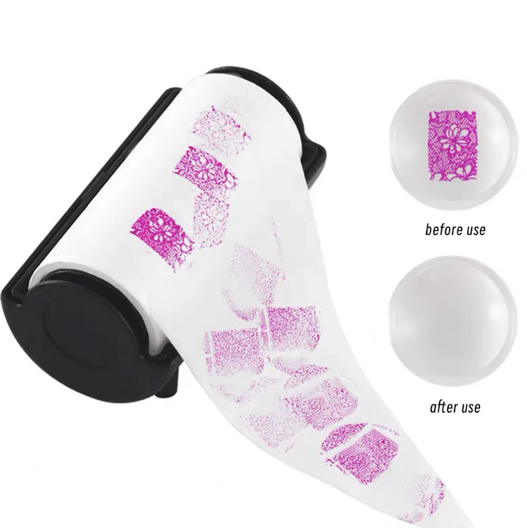 Nail Art Stamping Essentials