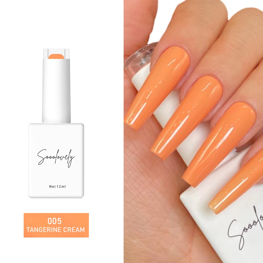 005 Tangerine Cream