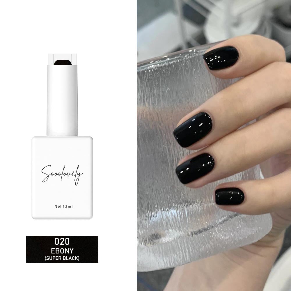 020 Ebony (Super Black)