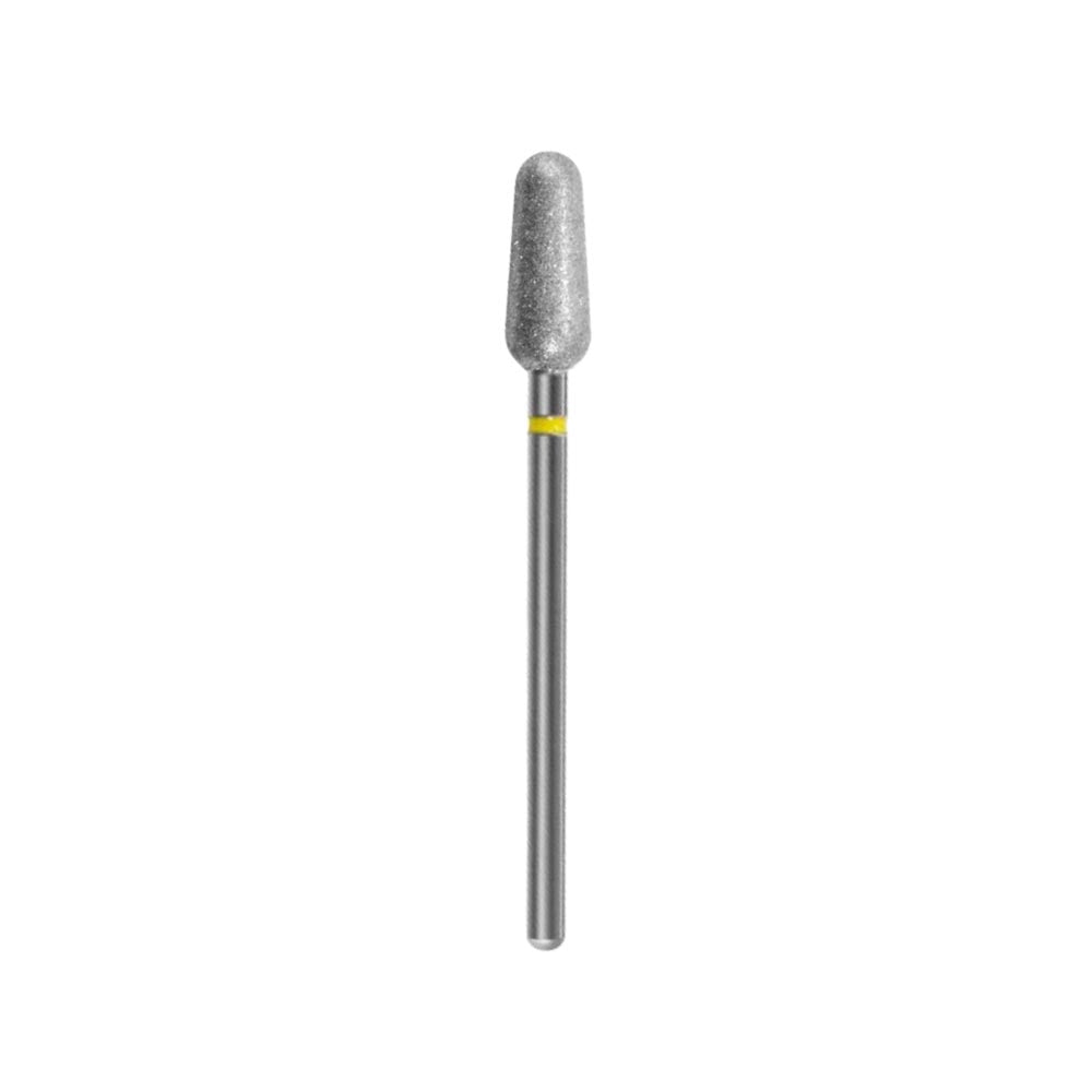 Diamond Efile Nail Bit- Pear Extra Fine