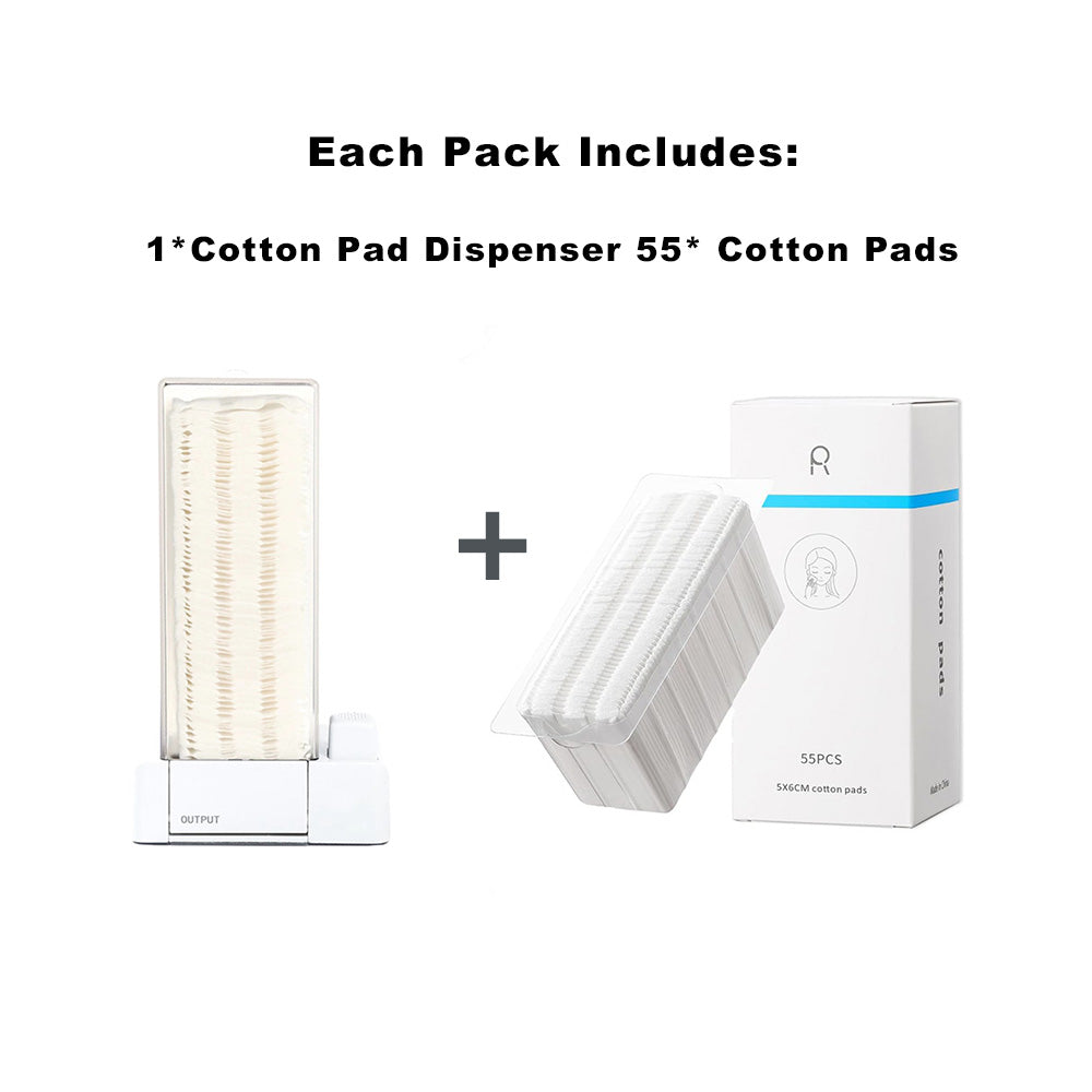 Automatic Cotton Pad Dispenser