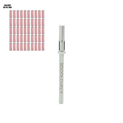 Efile Nail Bit- Baby Mandrel Bit Set 3.1MM