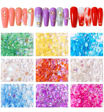 CHM001-Candy Color Mermaid Bubbles