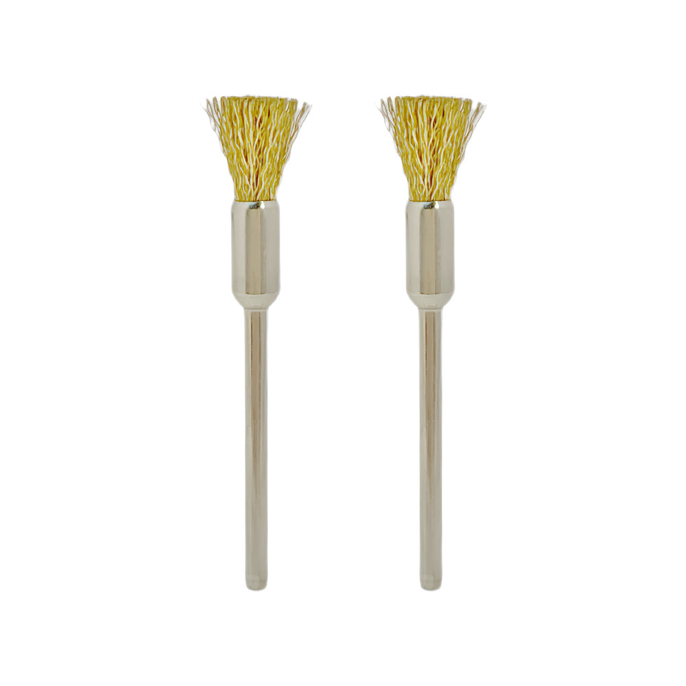 Efile Nail Bit- Cleaning Brush Copper Wire 2PC