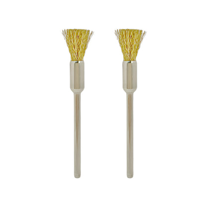 Efile Nail Bit- Cleaning Brush Copper Wire 2PC