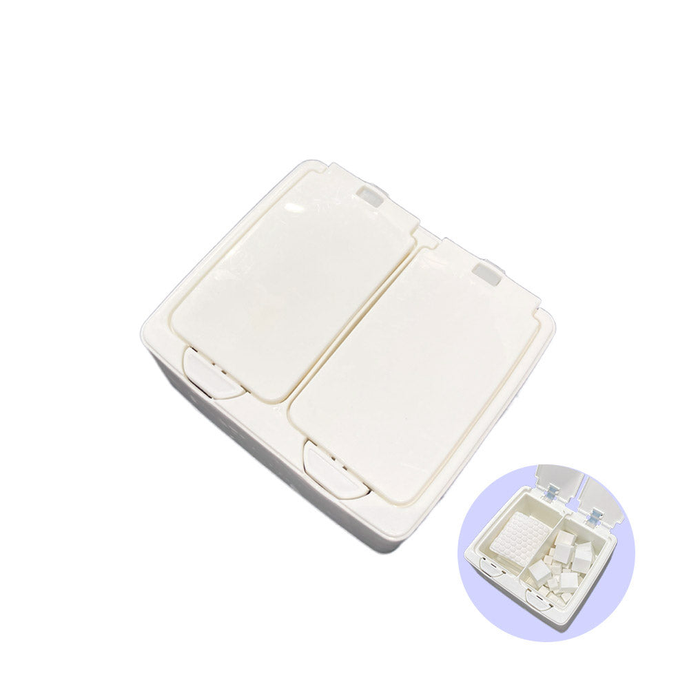 Cotton Pad Dispenser ES098