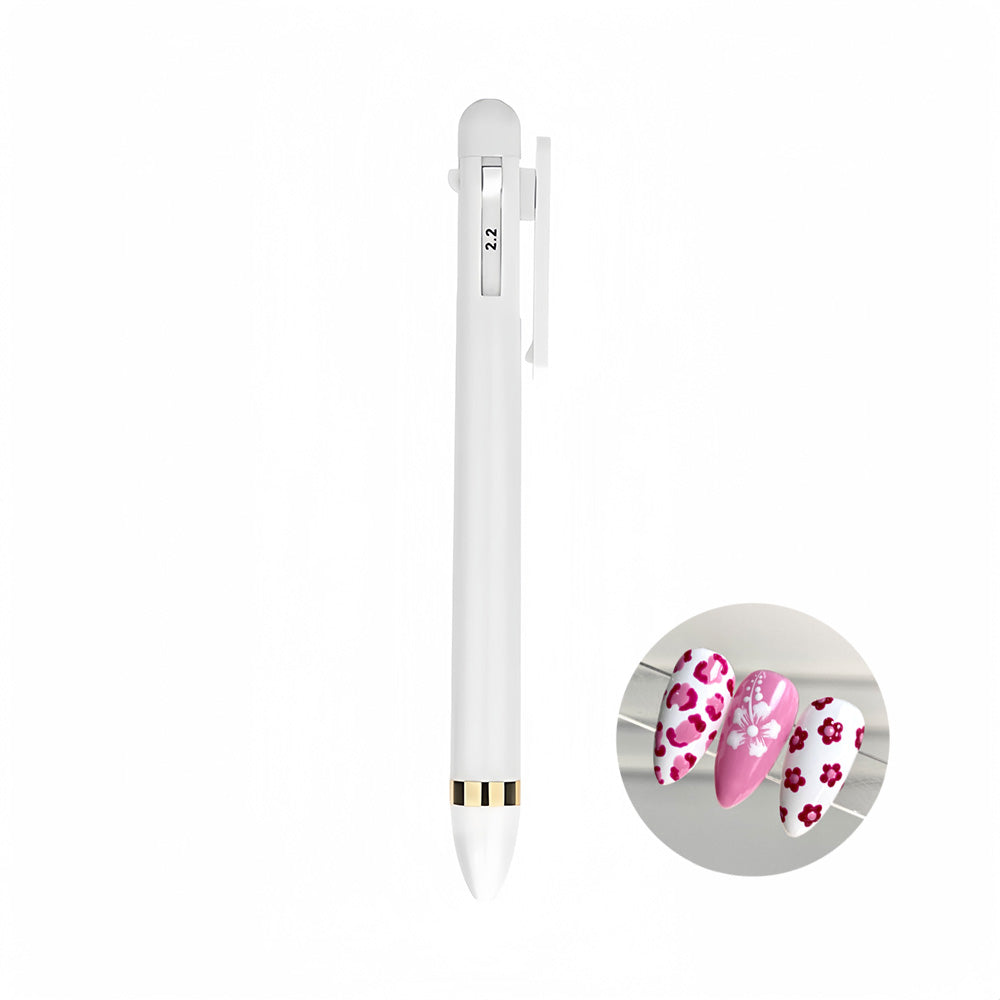 4 In 1 Nail Dotting Pen