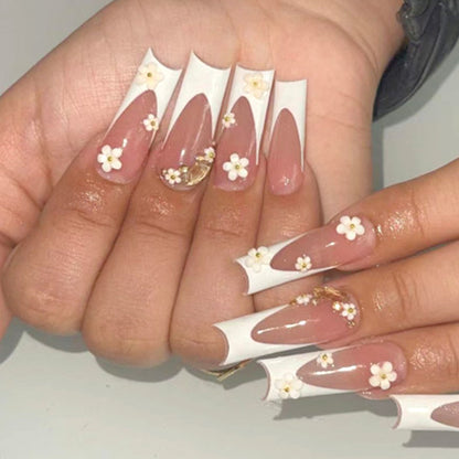 3D Nail Art Mold- Daisy Olala