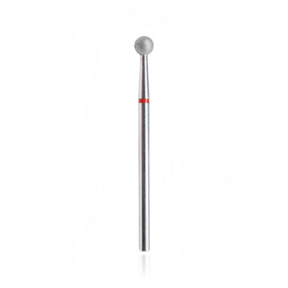 Diamond Efile Nail Bit- Ball Fine