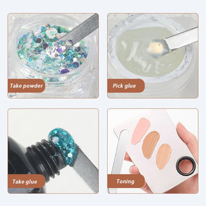 Acrylic Manicure Gel Blender