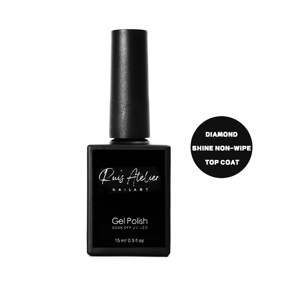 Diamond Shine Non-Wipe Top Coat