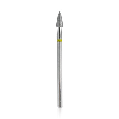 Diamond Efile Nail Bit- Drop Extra Fine