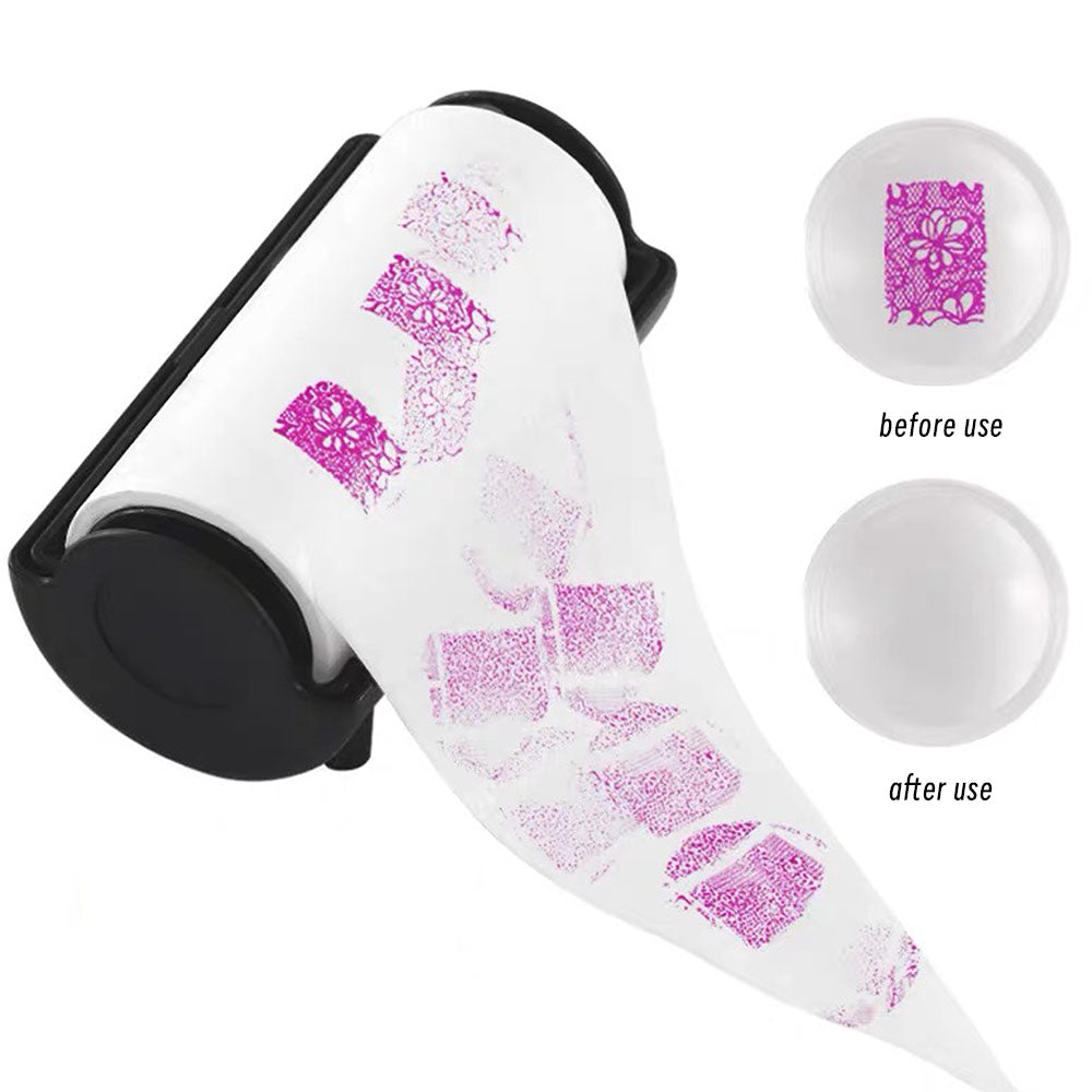 Nail Stamper Cleaner