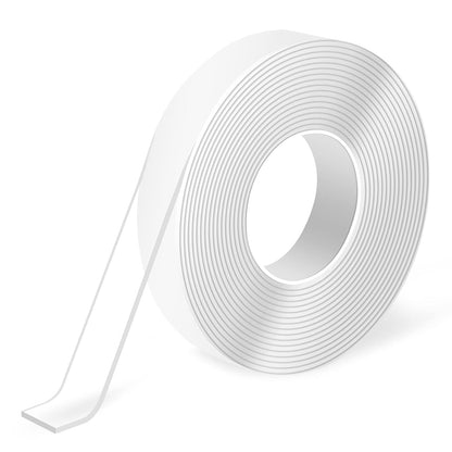 Double Sided Acrylic Clear Tape-3 Meters Length