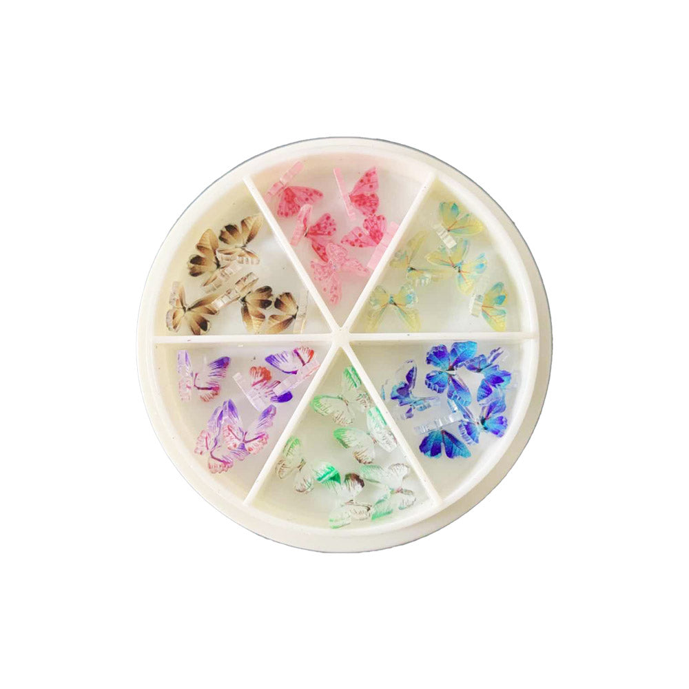 CHM0012-10MM Butterfly Combo 30PC