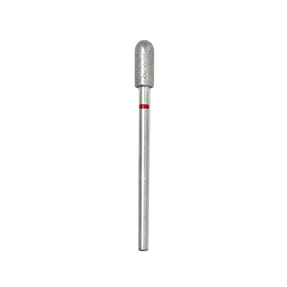 Diamond Efile Nail Bit- Cylinder Fine