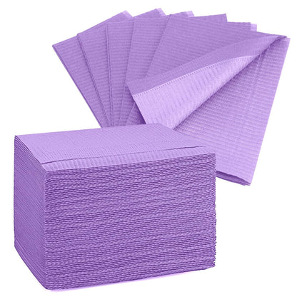 Nail Art Disposable Table Towel Mats-125PC