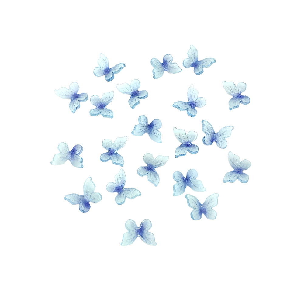 CHM0011-Medium Butterfly 20PC